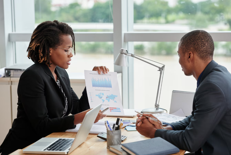 Business Consultancy Image